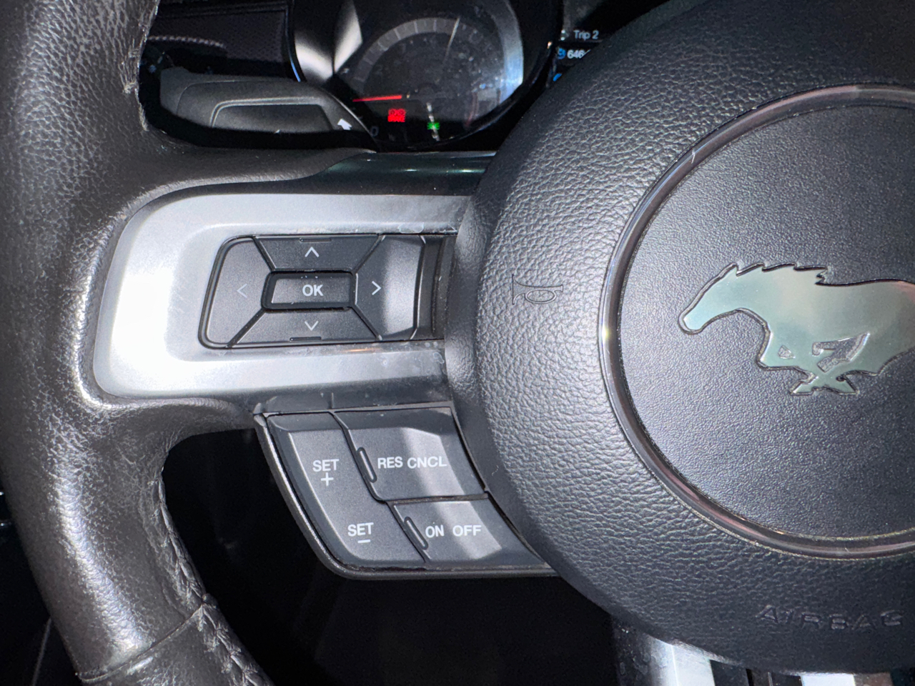 Ford Mustang 2dr Fastback GT 2015