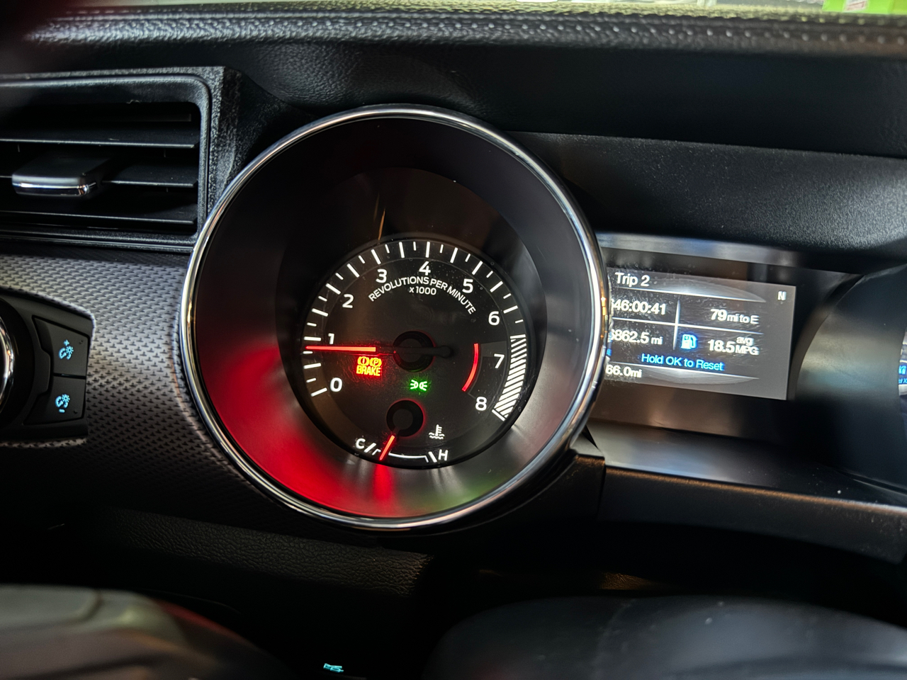 Ford Mustang 2dr Fastback GT 2015
