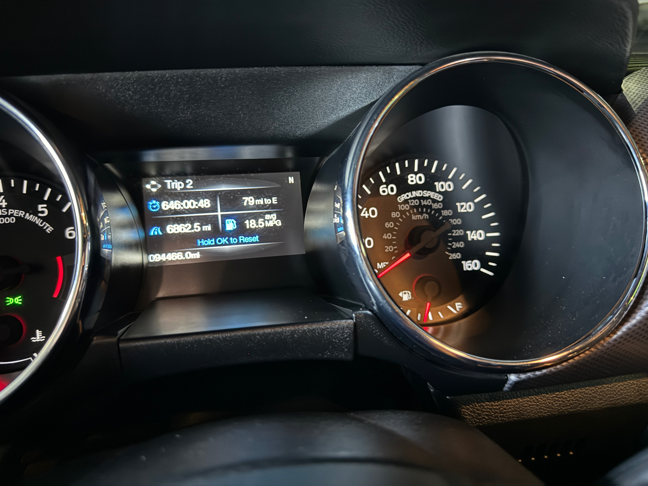 Ford Mustang 2dr Fastback GT 2015