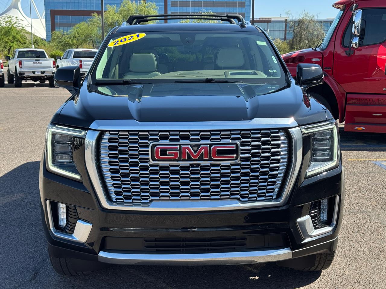GMC Yukon XL 4WD 4dr Denali 2021