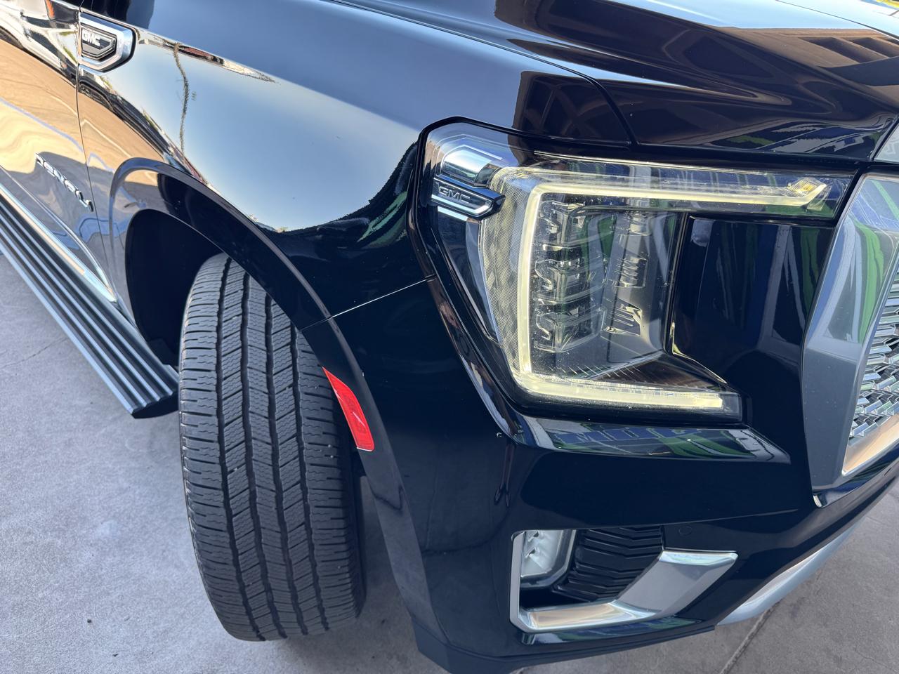 GMC Yukon XL 4WD 4dr Denali 2021