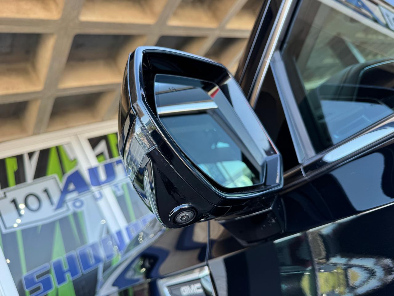 GMC Yukon XL 4WD 4dr Denali 2021