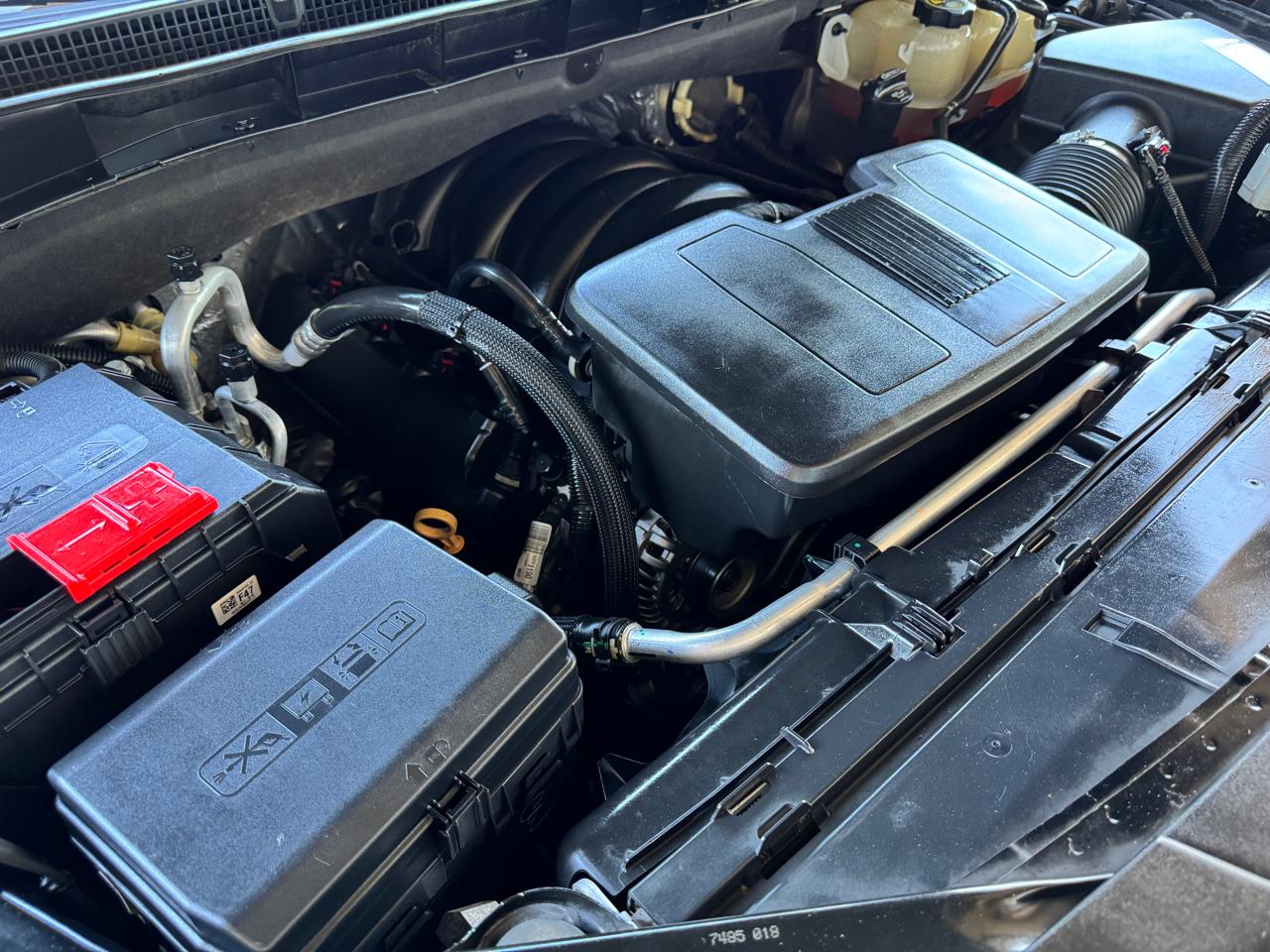 GMC Yukon XL 4WD 4dr Denali 2021