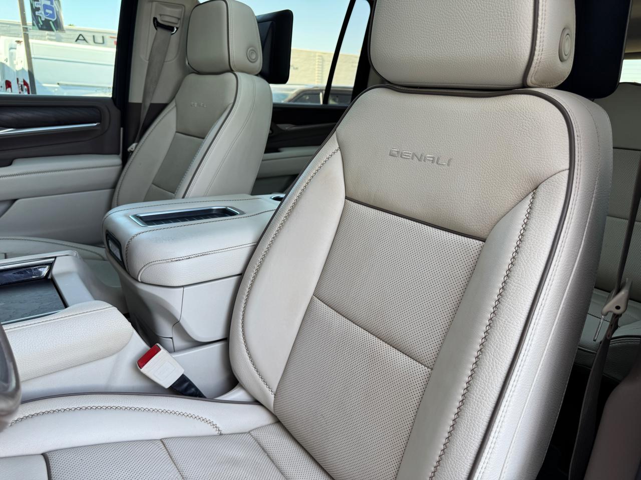GMC Yukon XL 4WD 4dr Denali 2021