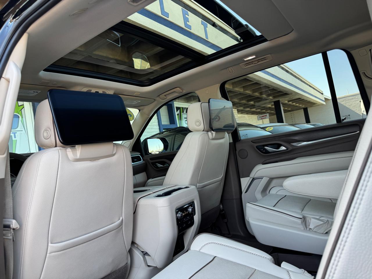 GMC Yukon XL 4WD 4dr Denali 2021