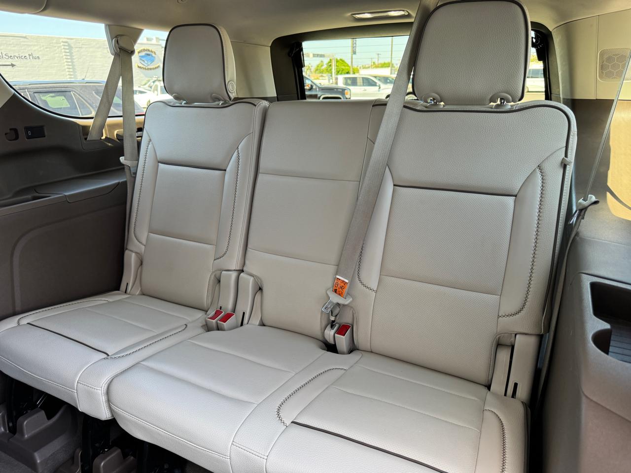 GMC Yukon XL 4WD 4dr Denali 2021