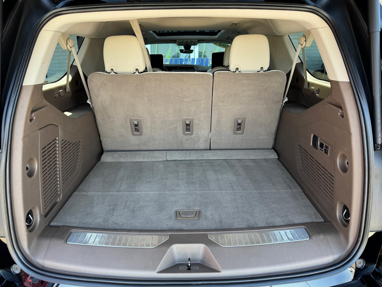 GMC Yukon XL 4WD 4dr Denali 2021
