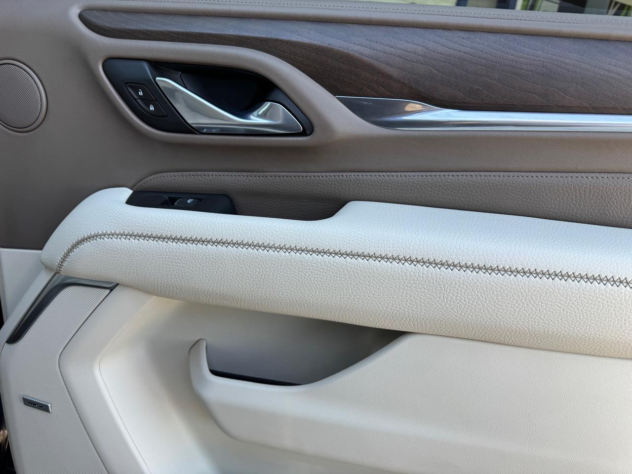 GMC Yukon XL 4WD 4dr Denali 2021