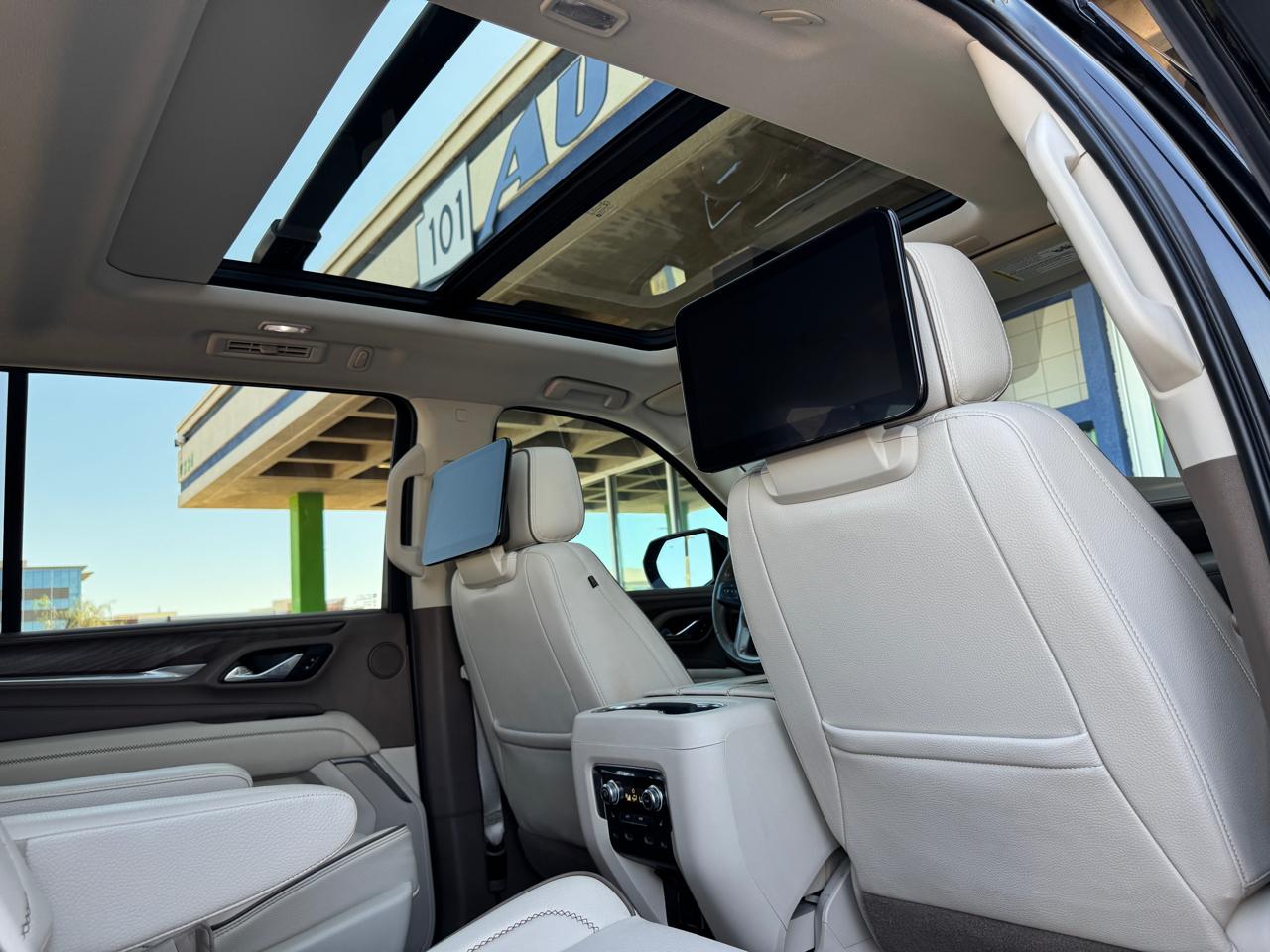 GMC Yukon XL 4WD 4dr Denali 2021