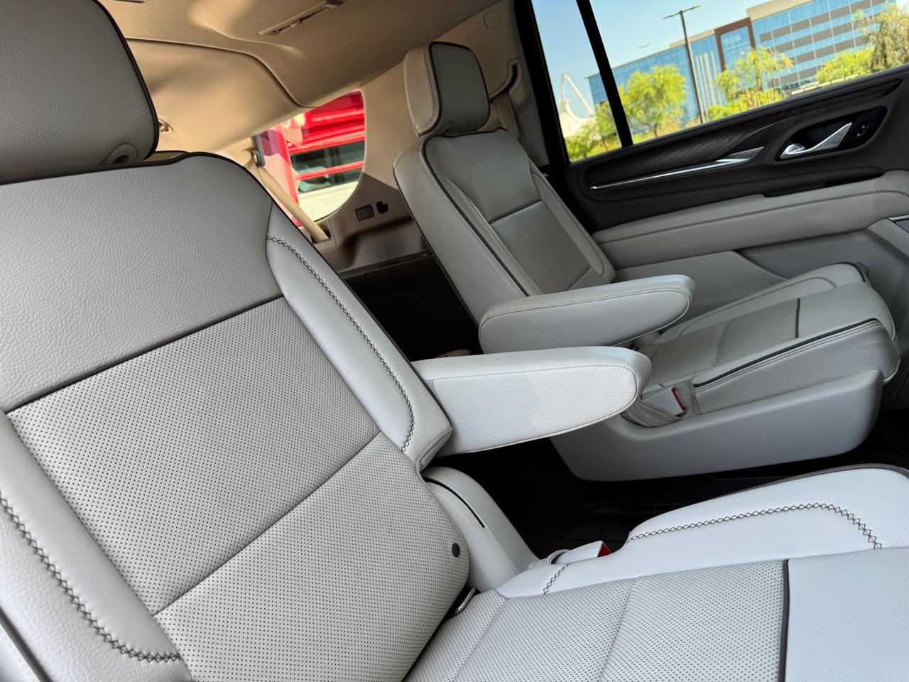 GMC Yukon XL 4WD 4dr Denali 2021