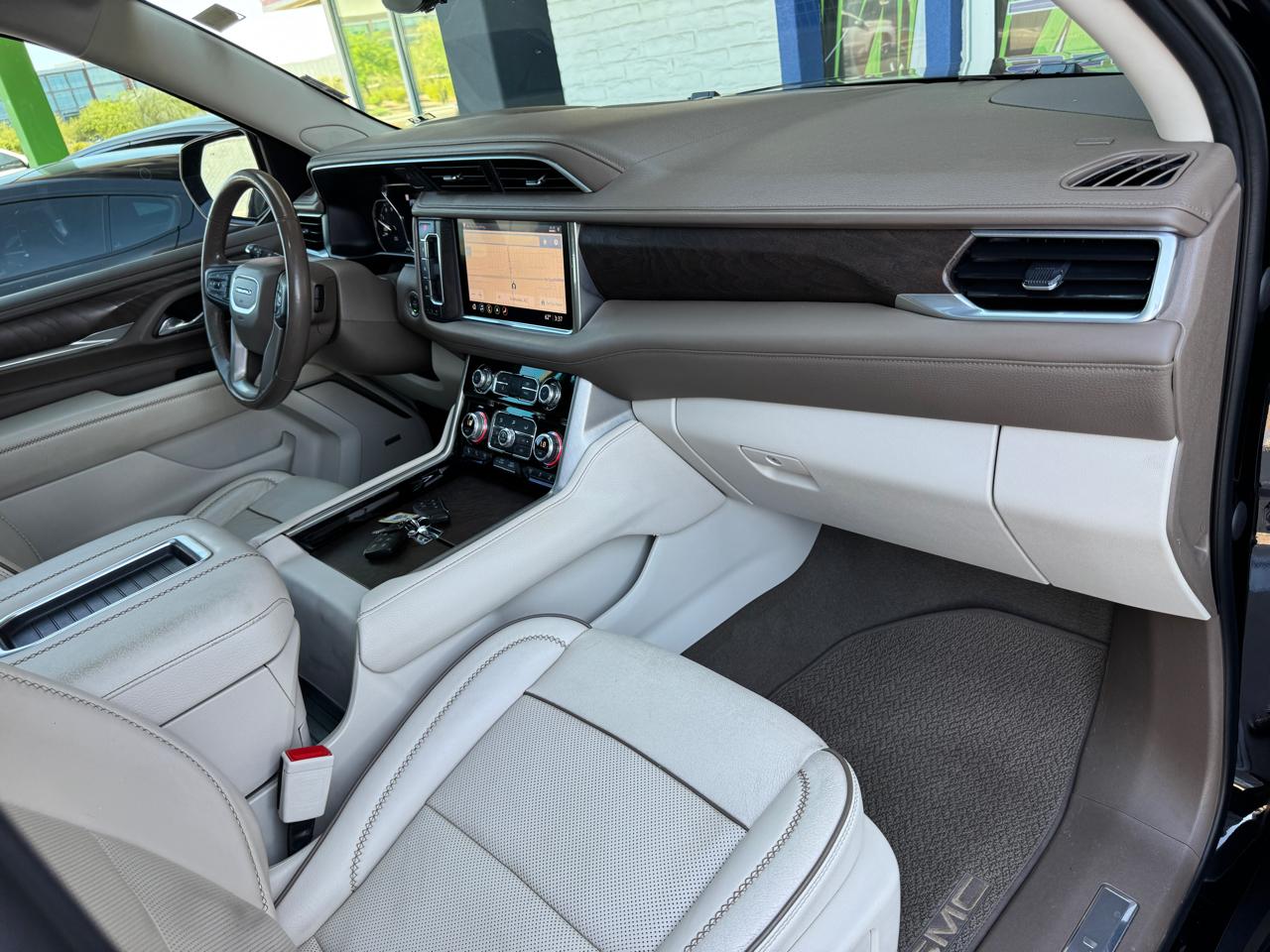 GMC Yukon XL 4WD 4dr Denali 2021
