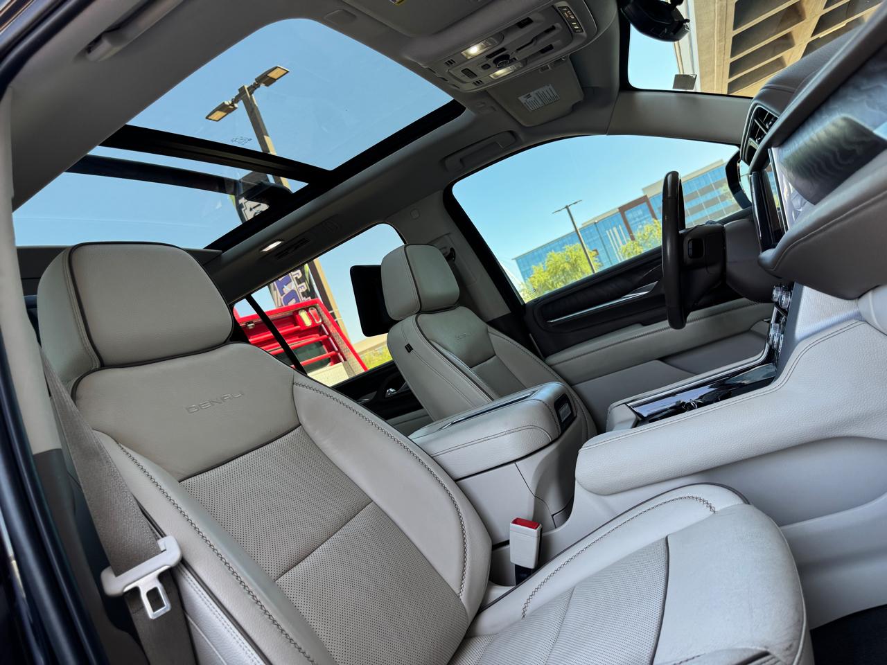 GMC Yukon XL 4WD 4dr Denali 2021