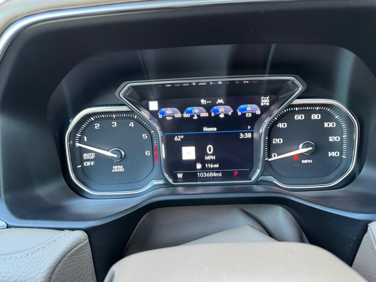 GMC Yukon XL 4WD 4dr Denali 2021
