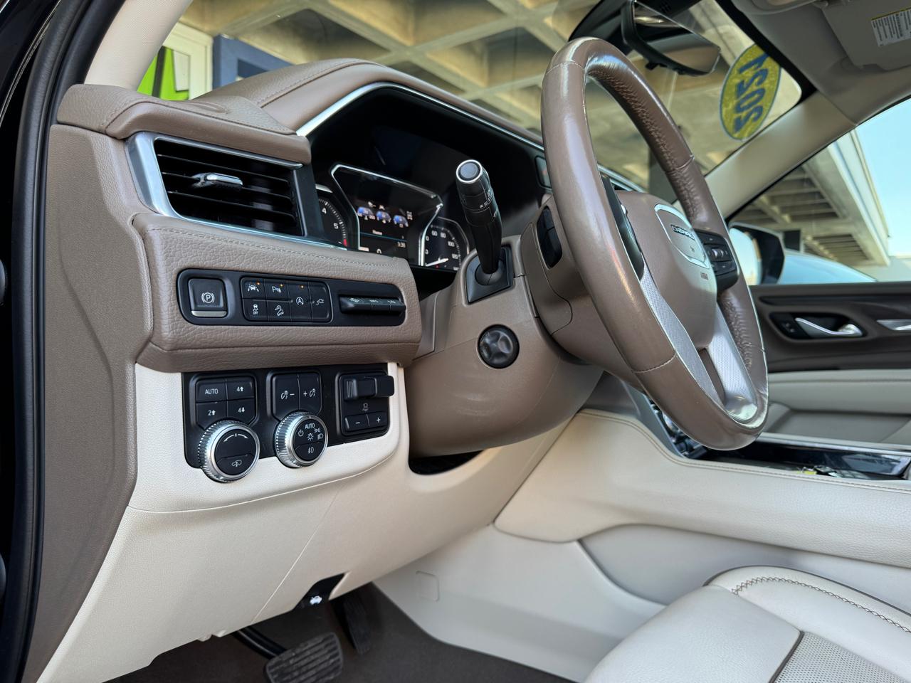 GMC Yukon XL 4WD 4dr Denali 2021