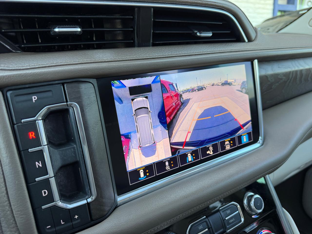 GMC Yukon XL 4WD 4dr Denali 2021