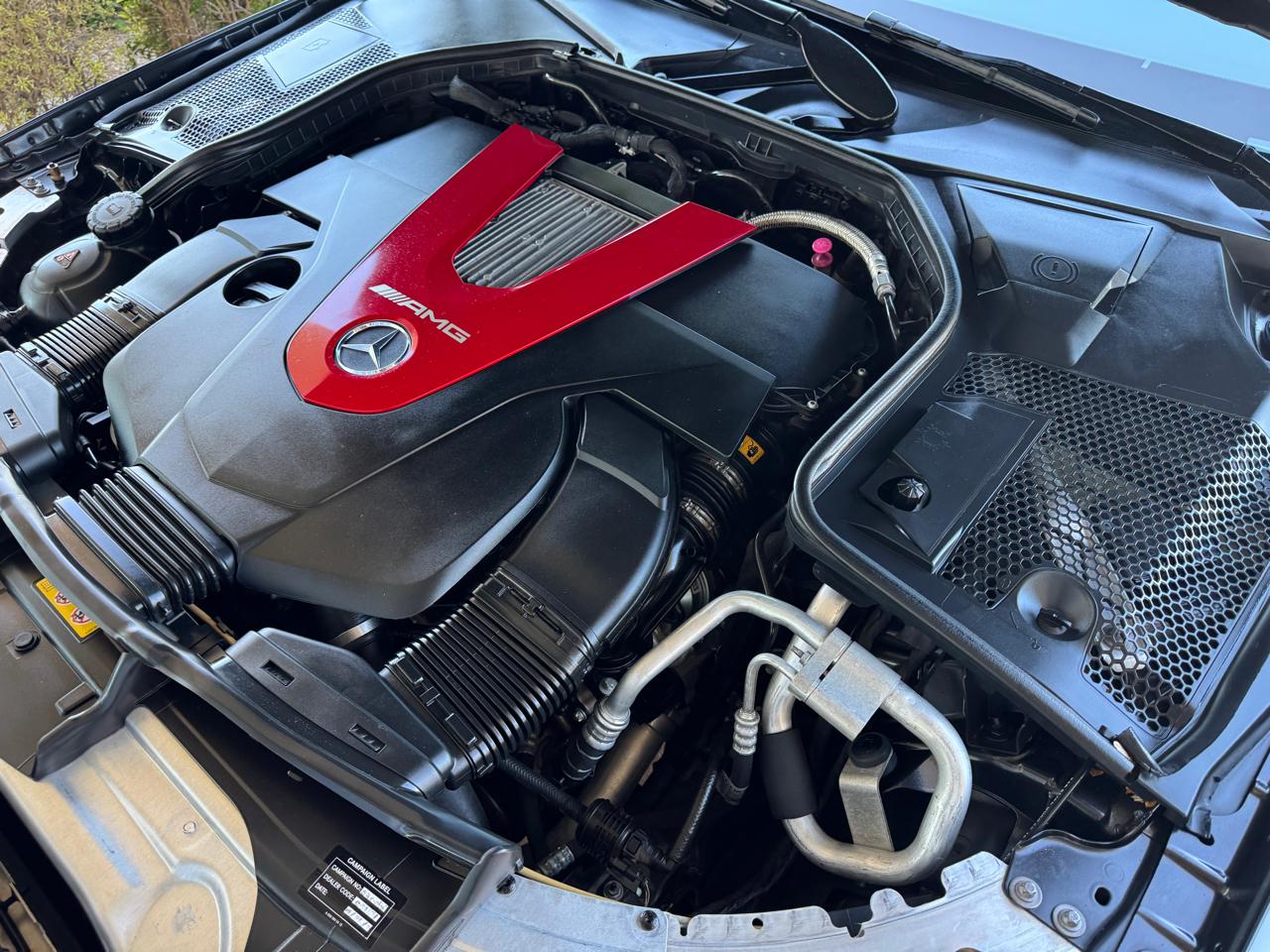 Mercedes-Benz C-Class AMG C 43 4MATIC Coupe 2019