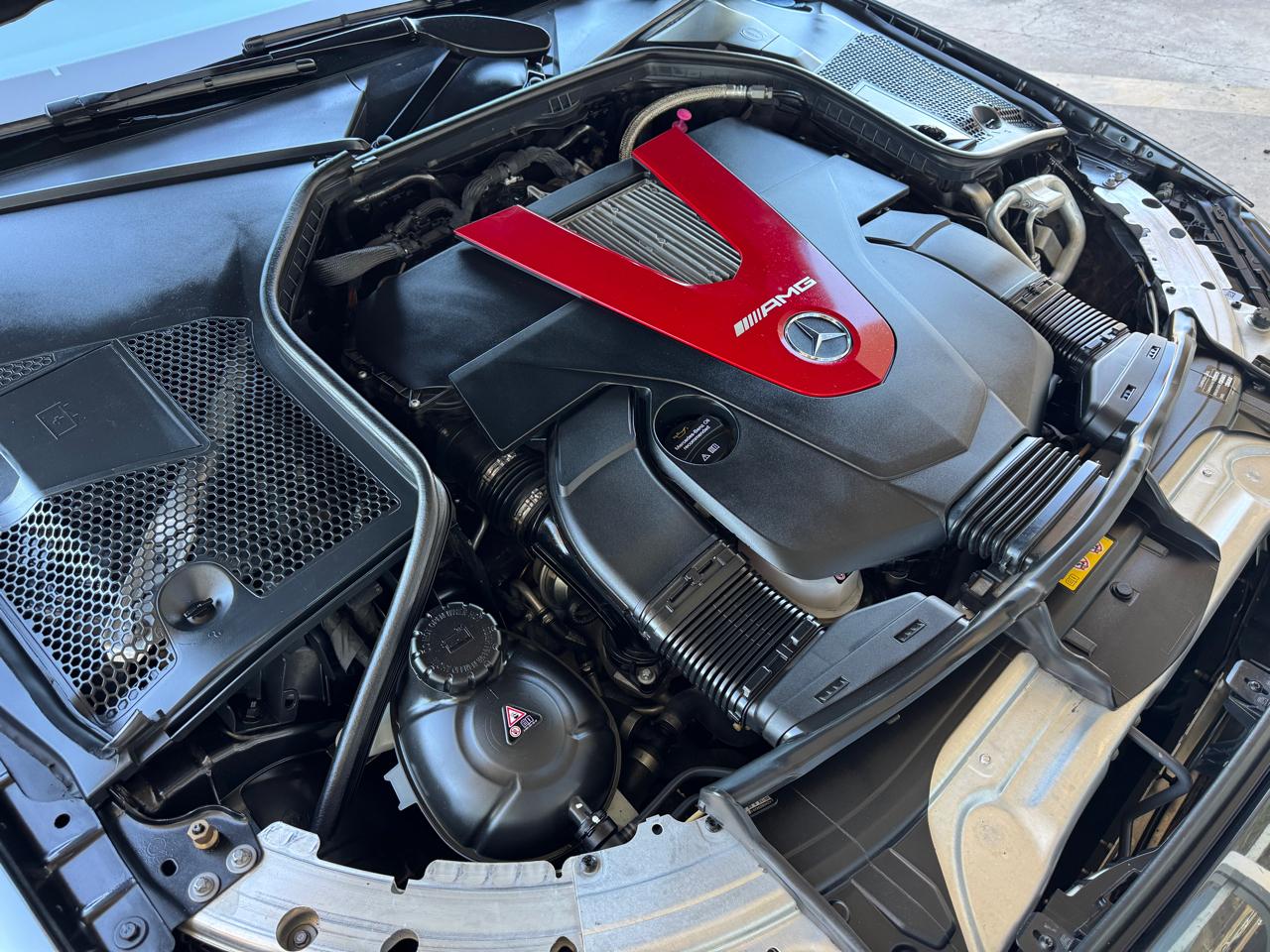 Mercedes-Benz C-Class AMG C 43 4MATIC Coupe 2019