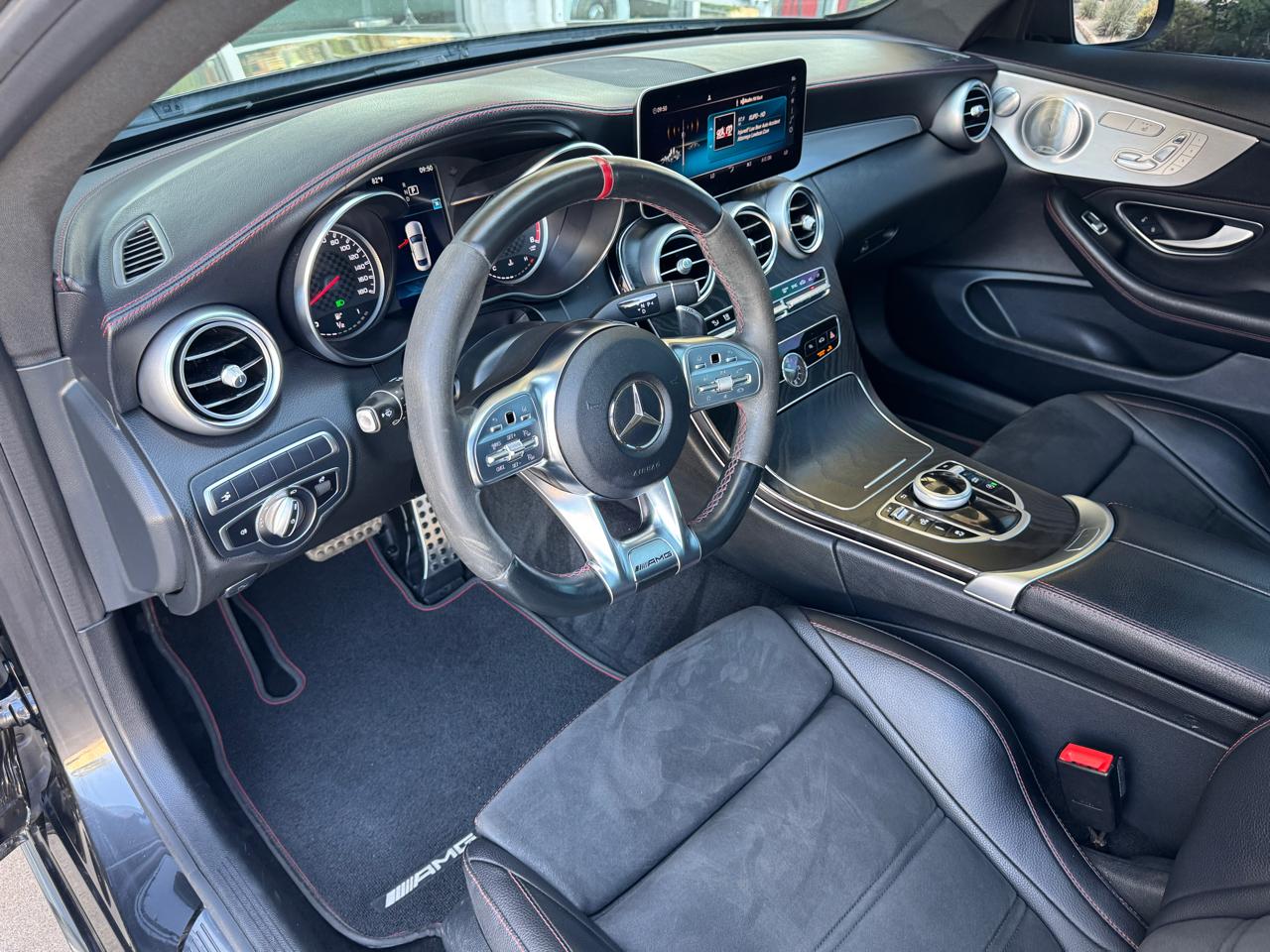 Mercedes-Benz C-Class AMG C 43 4MATIC Coupe 2019