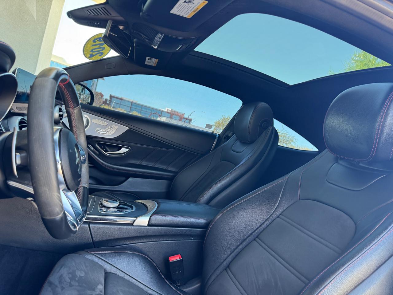 Mercedes-Benz C-Class AMG C 43 4MATIC Coupe 2019