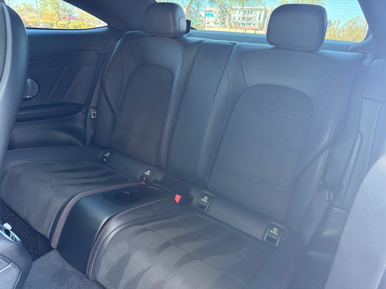 Mercedes-Benz C-Class AMG C 43 4MATIC Coupe 2019