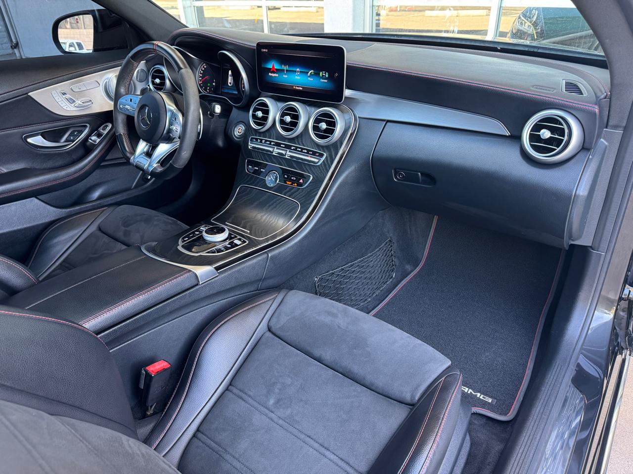 Mercedes-Benz C-Class AMG C 43 4MATIC Coupe 2019