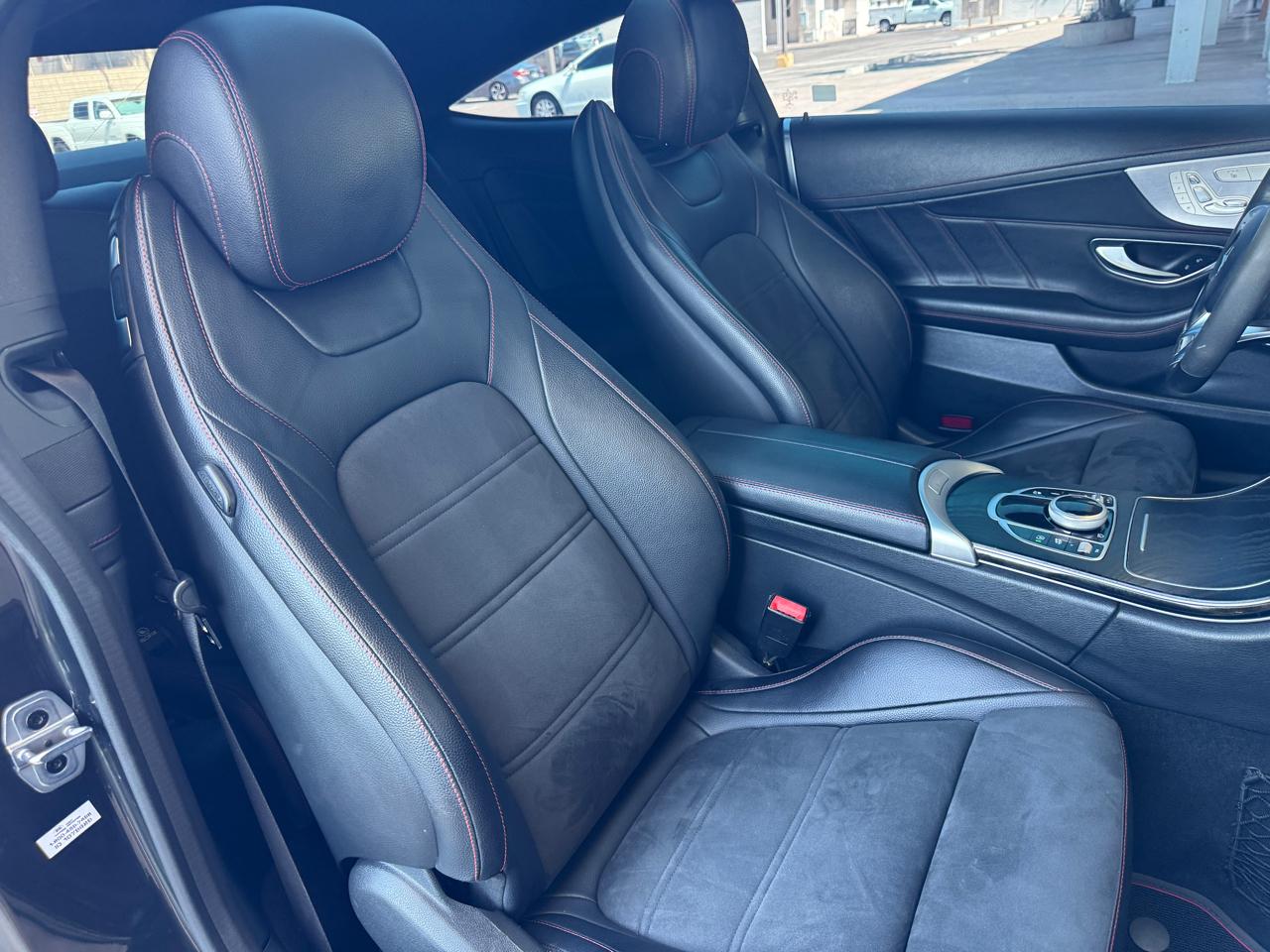 Mercedes-Benz C-Class AMG C 43 4MATIC Coupe 2019
