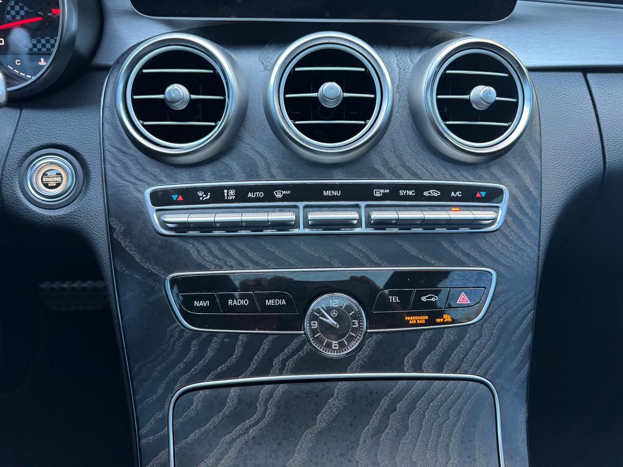 Mercedes-Benz C-Class AMG C 43 4MATIC Coupe 2019