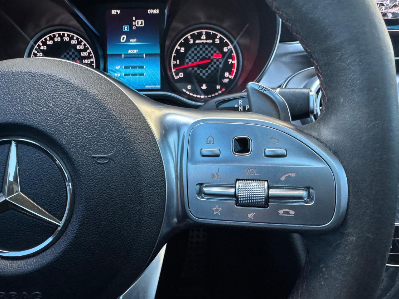 Mercedes-Benz C-Class AMG C 43 4MATIC Coupe 2019