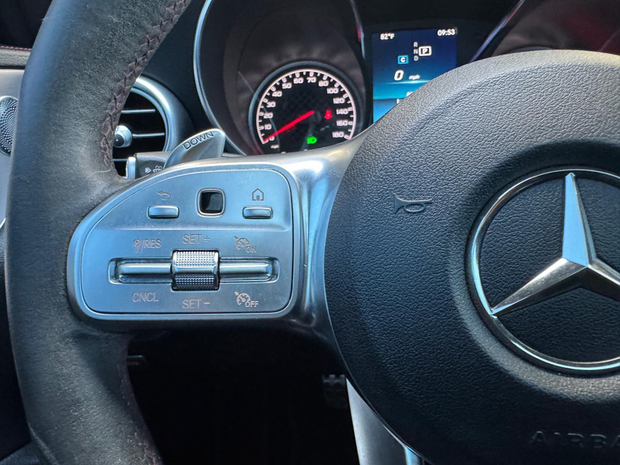 Mercedes-Benz C-Class AMG C 43 4MATIC Coupe 2019