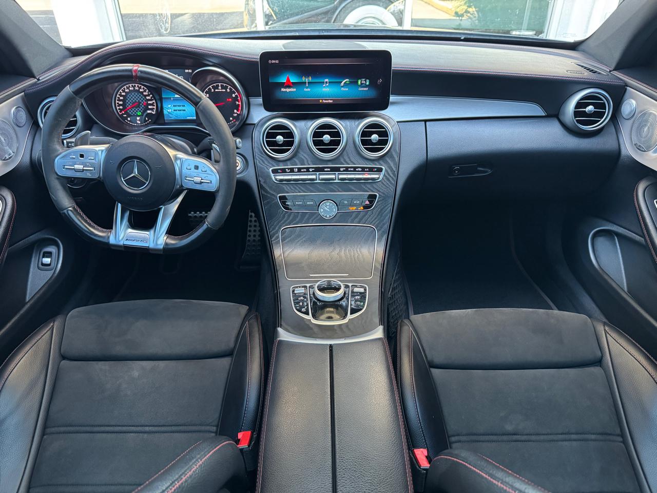 Mercedes-Benz C-Class AMG C 43 4MATIC Coupe 2019