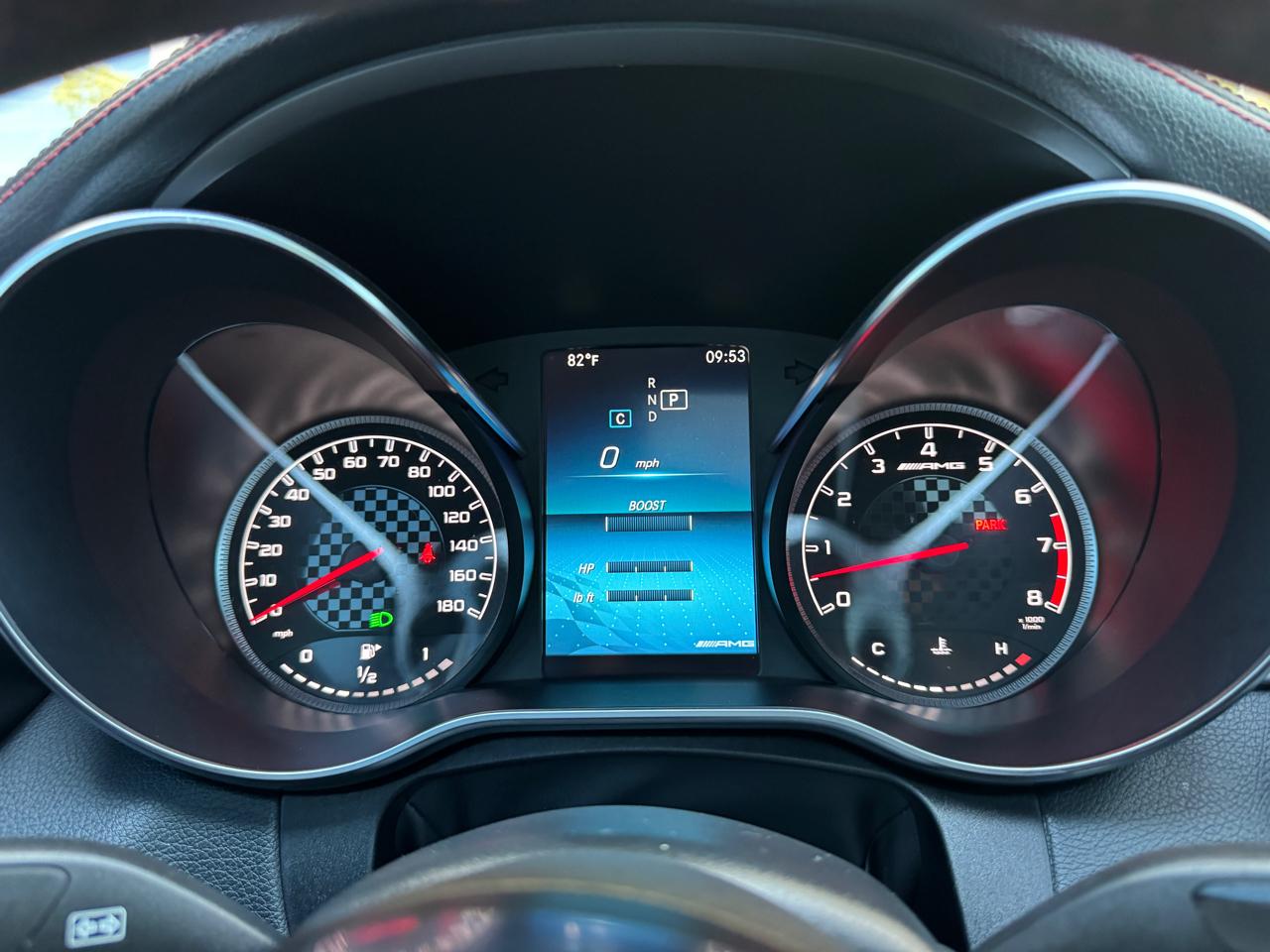 Mercedes-Benz C-Class AMG C 43 4MATIC Coupe 2019