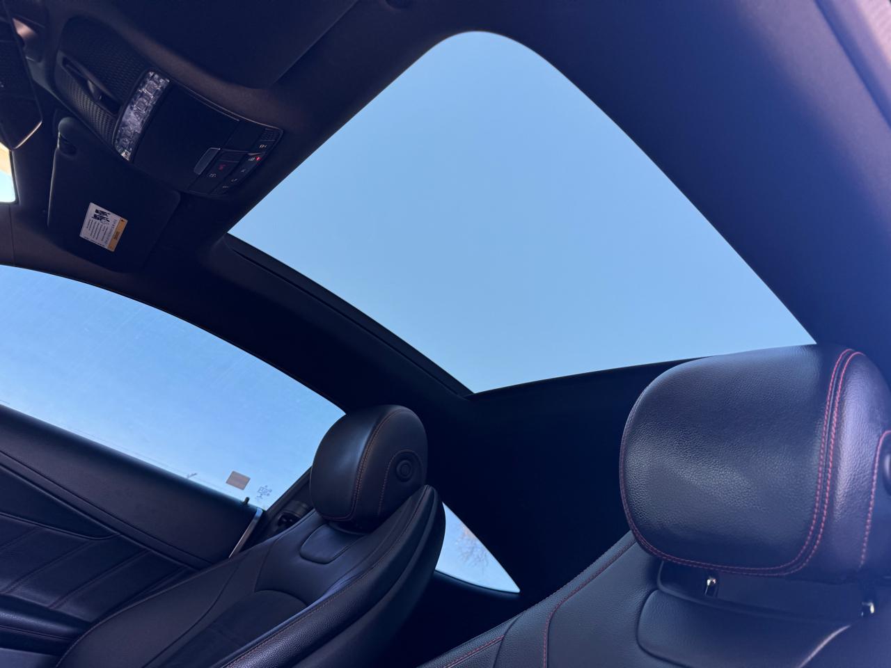 Mercedes-Benz C-Class AMG C 43 4MATIC Coupe 2019