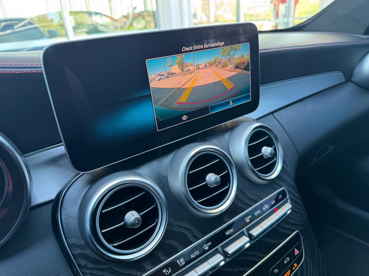 Mercedes-Benz C-Class AMG C 43 4MATIC Coupe 2019