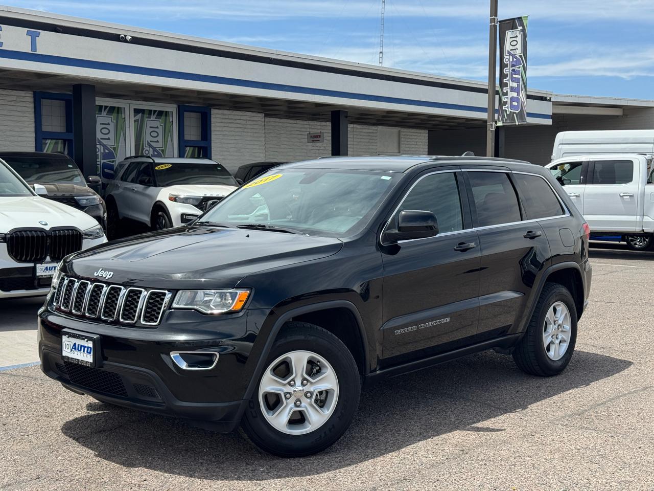 Jeep Grand Cherokee Laredo 4x2 2017