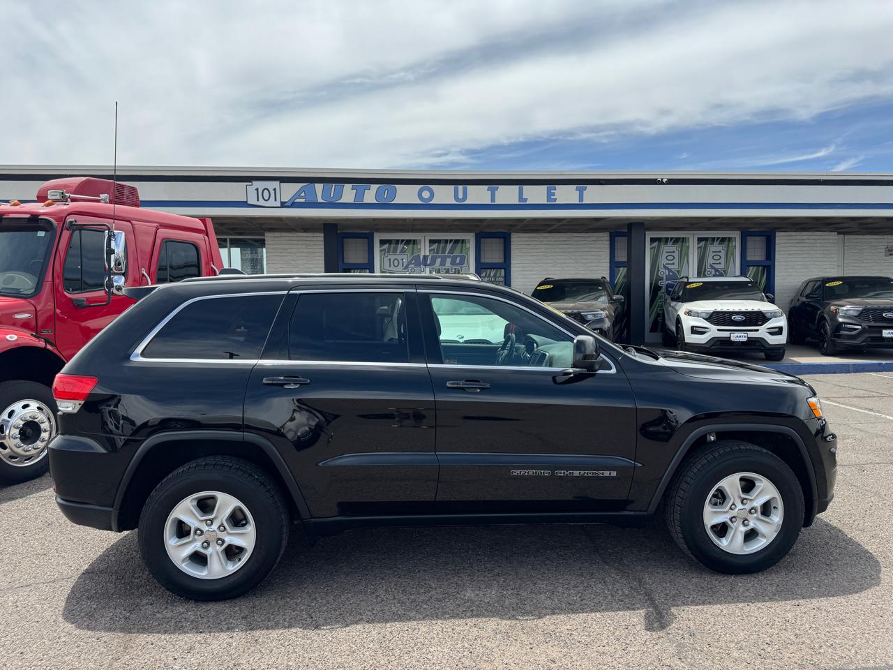Jeep Grand Cherokee Laredo 4x2 2017