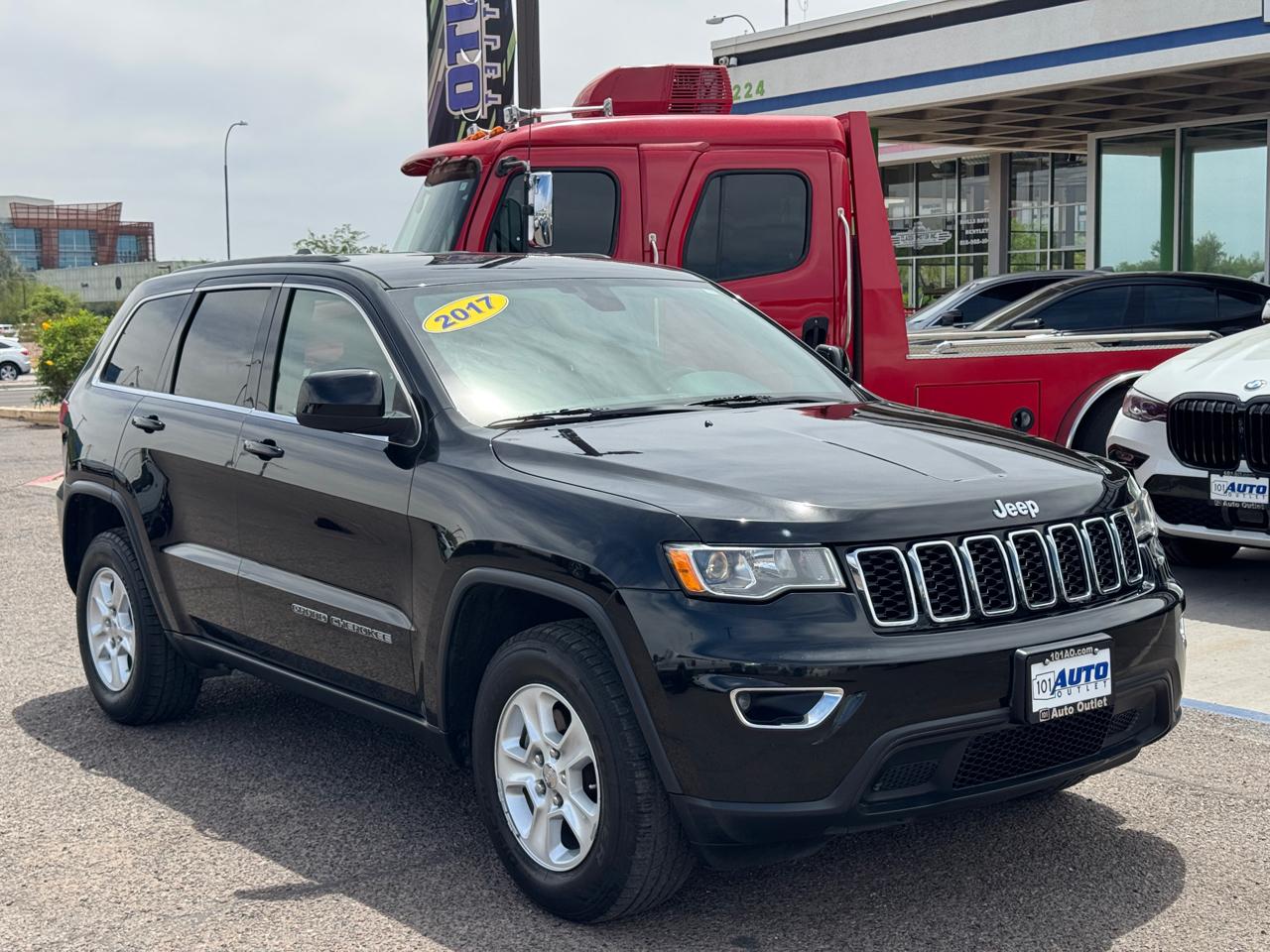 Jeep Grand Cherokee Laredo 4x2 2017