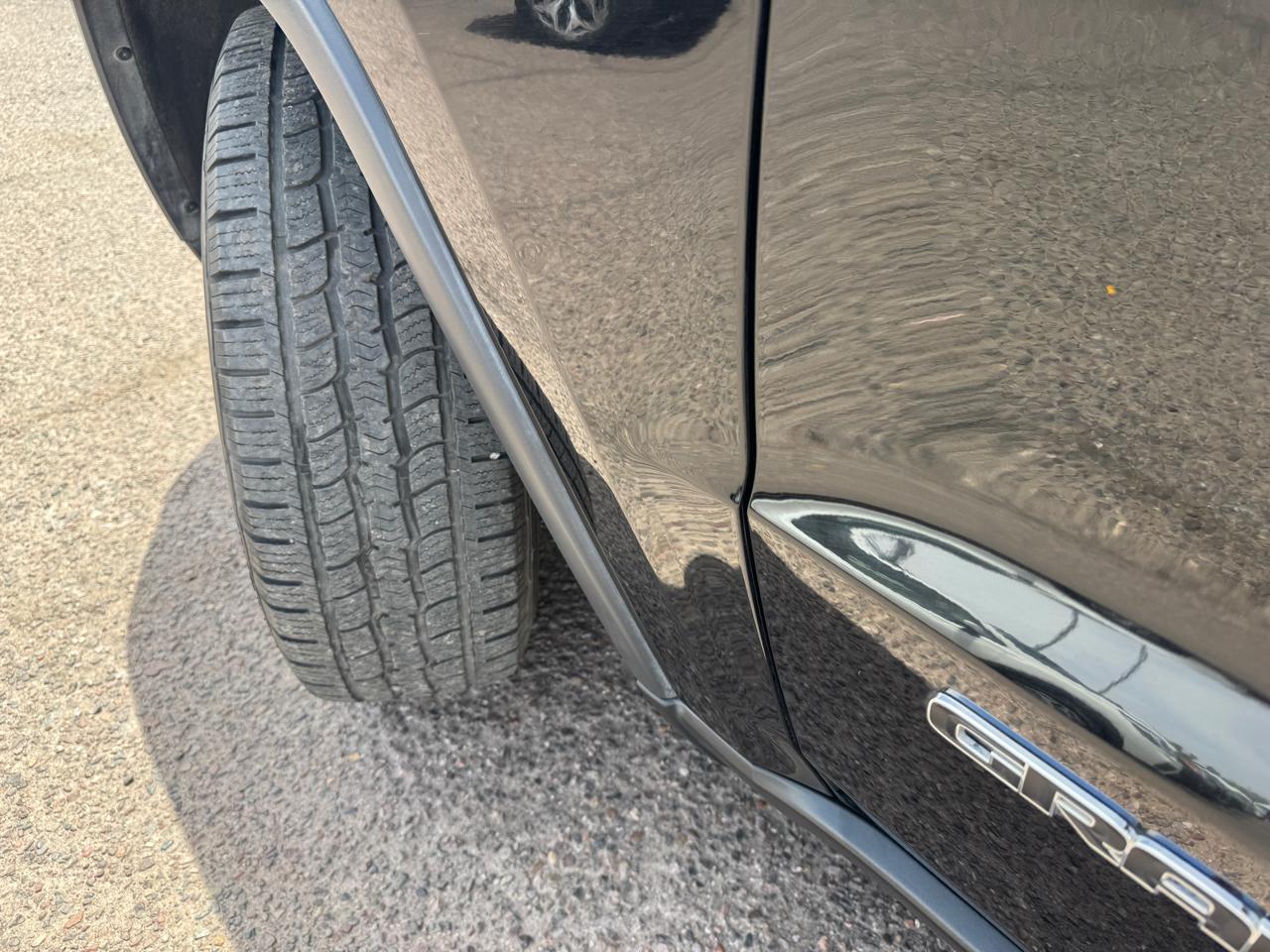 Jeep Grand Cherokee Laredo 4x2 2017