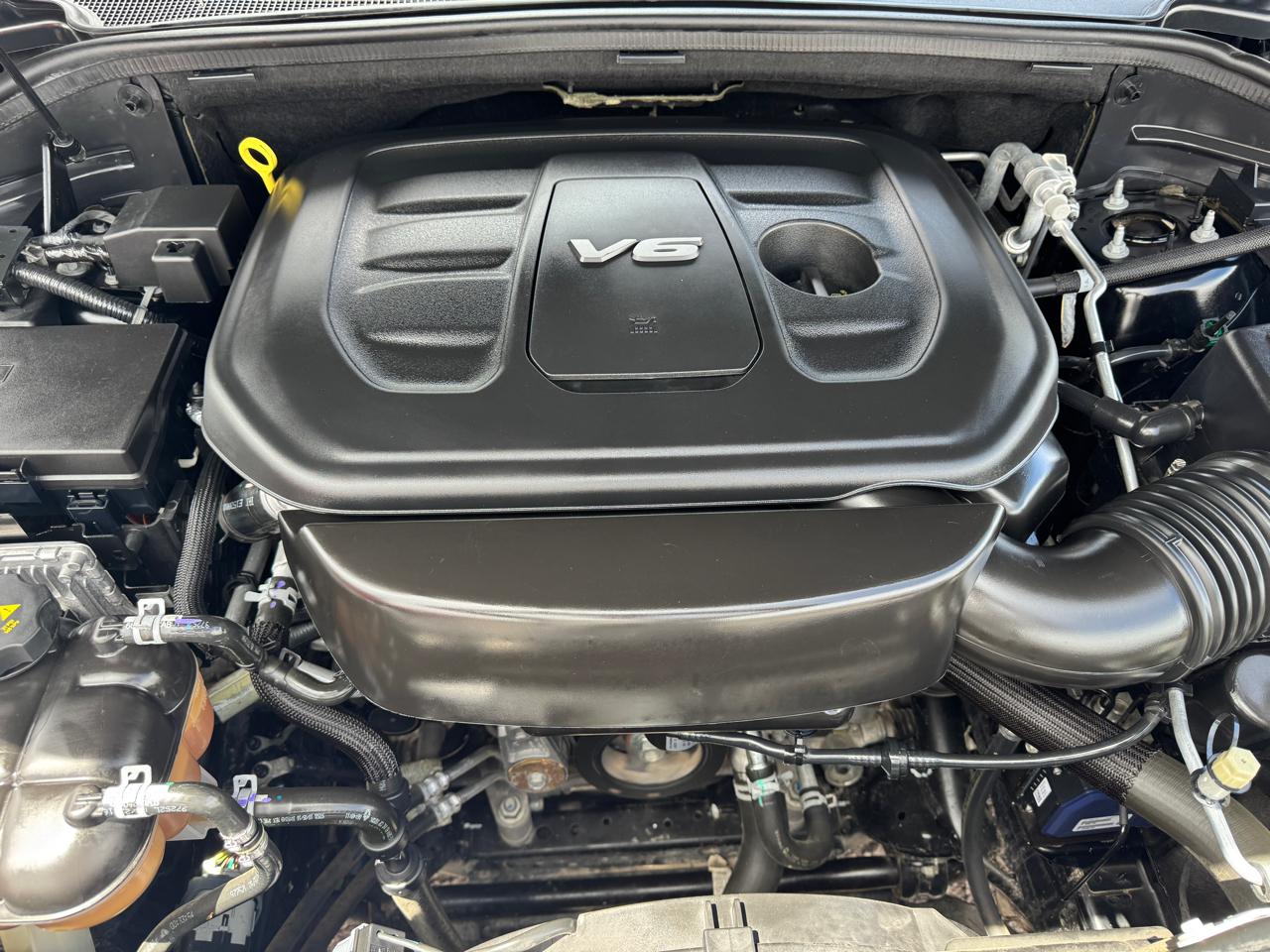 Jeep Grand Cherokee Laredo 4x2 2017
