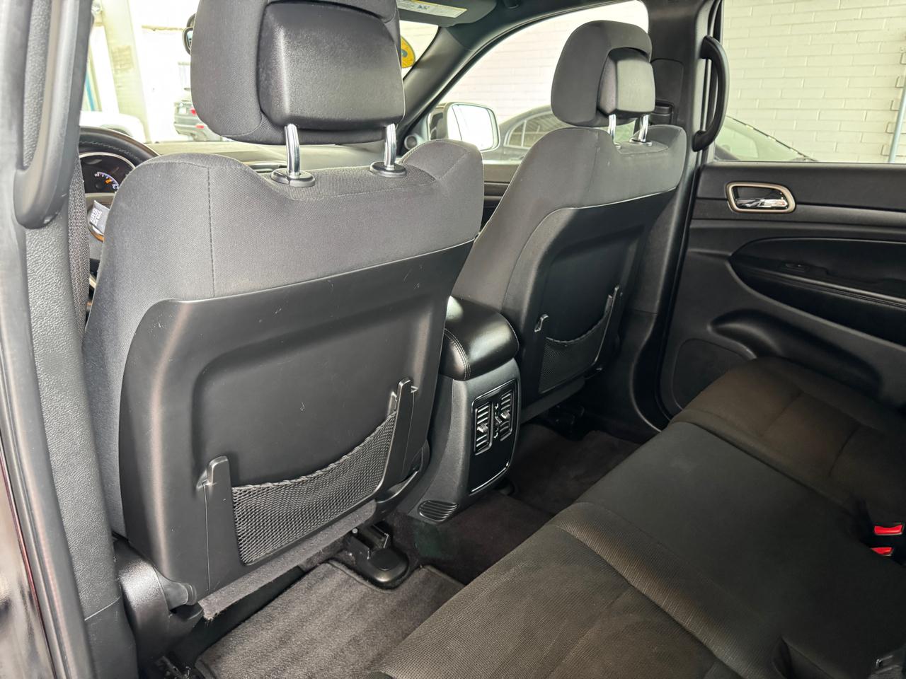 Jeep Grand Cherokee Laredo 4x2 2017