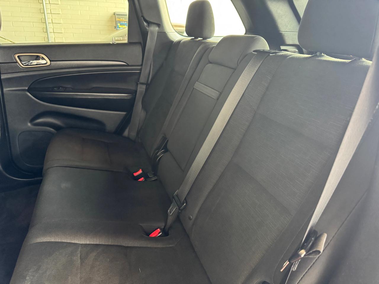 Jeep Grand Cherokee Laredo 4x2 2017