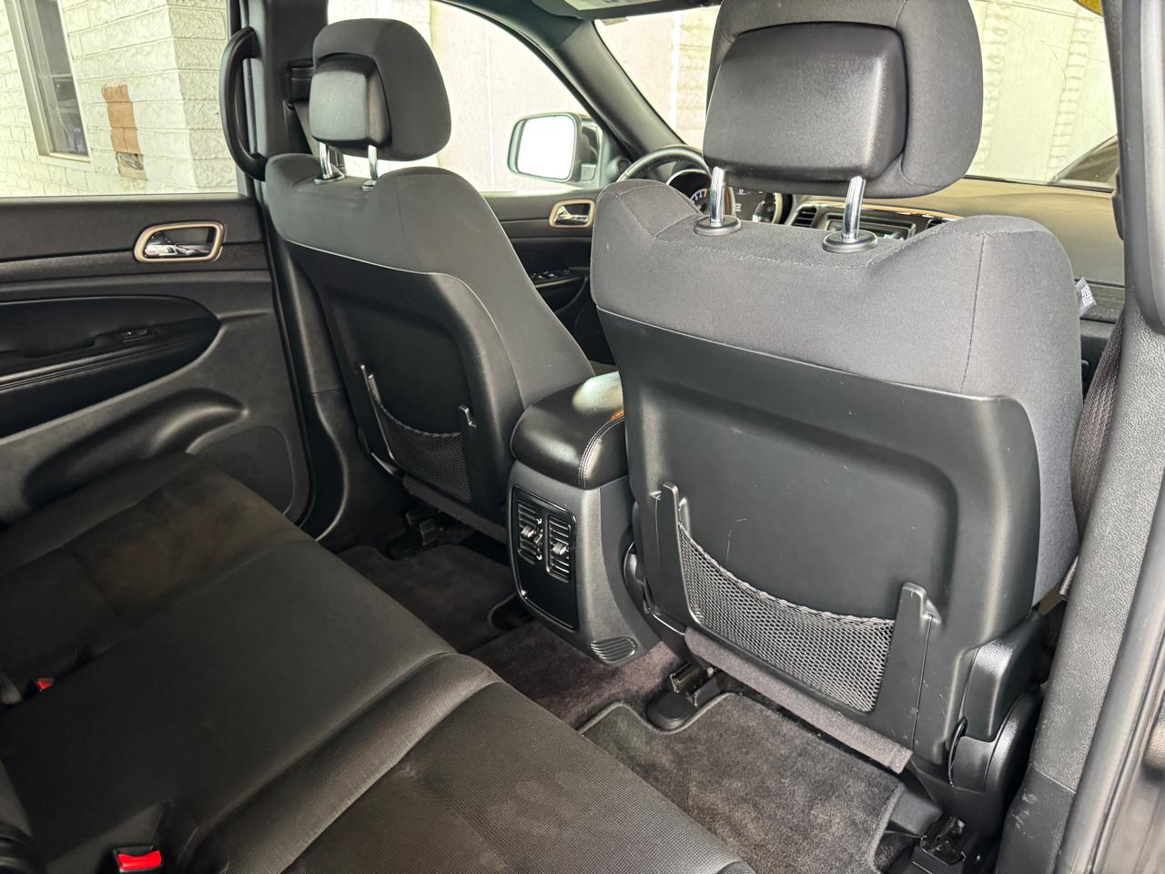 Jeep Grand Cherokee Laredo 4x2 2017