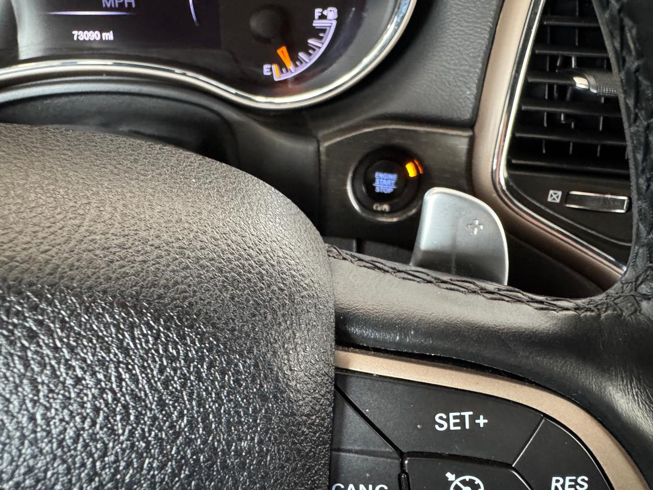 Jeep Grand Cherokee Laredo 4x2 2017