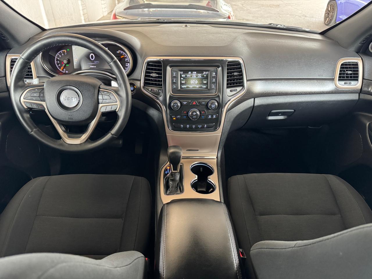 Jeep Grand Cherokee Laredo 4x2 2017