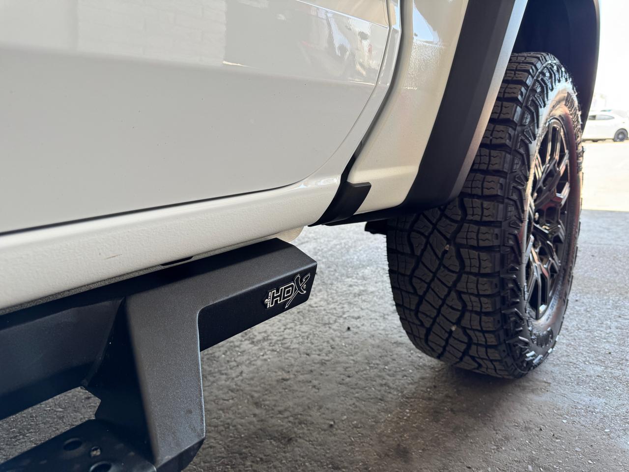 Chevrolet Colorado 4WD Crew Cab Trail Boss 2025