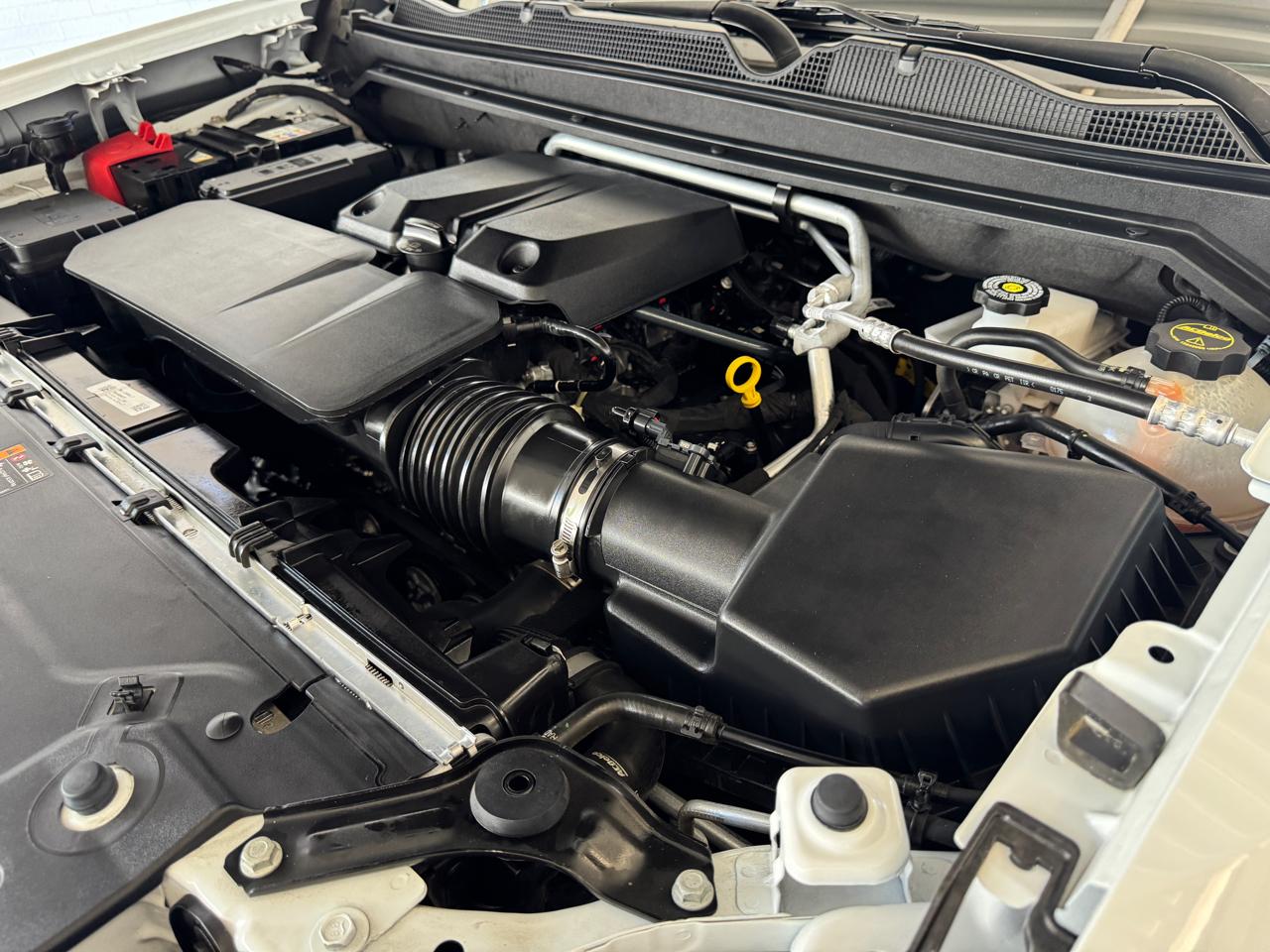 Chevrolet Colorado 4WD Crew Cab Trail Boss 2025