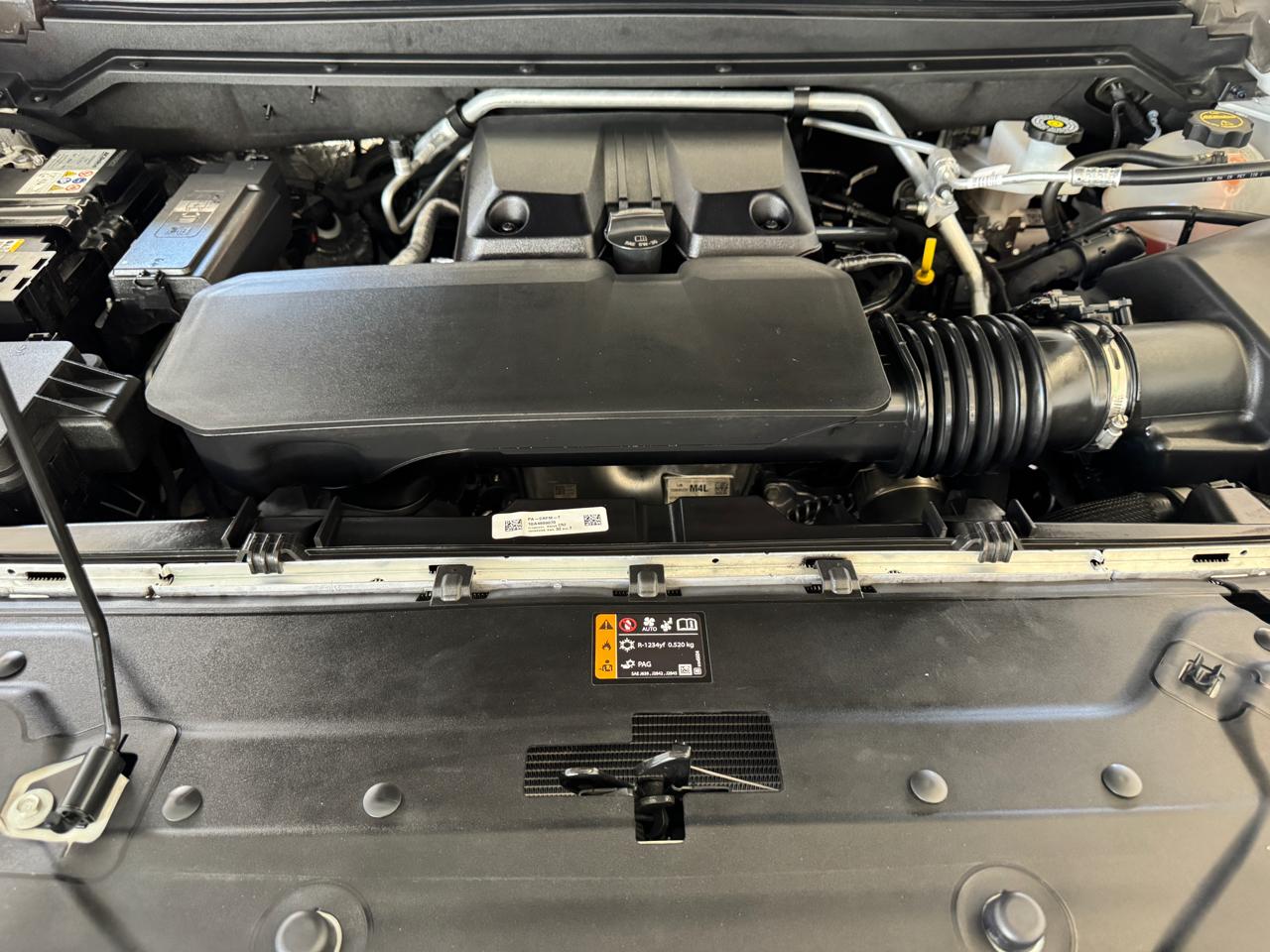 Chevrolet Colorado 4WD Crew Cab Trail Boss 2025