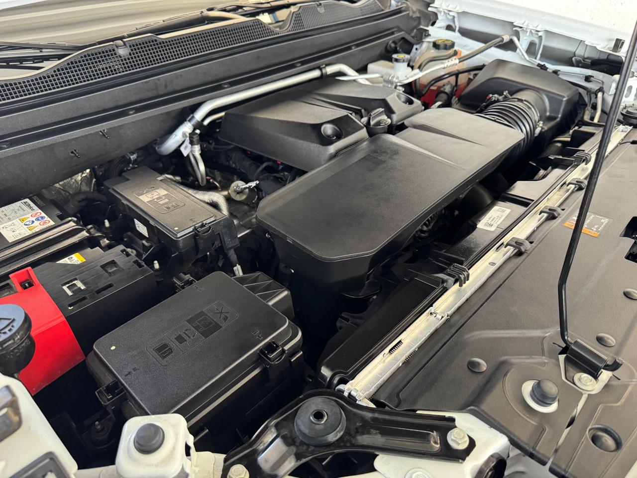Chevrolet Colorado 4WD Crew Cab Trail Boss 2025