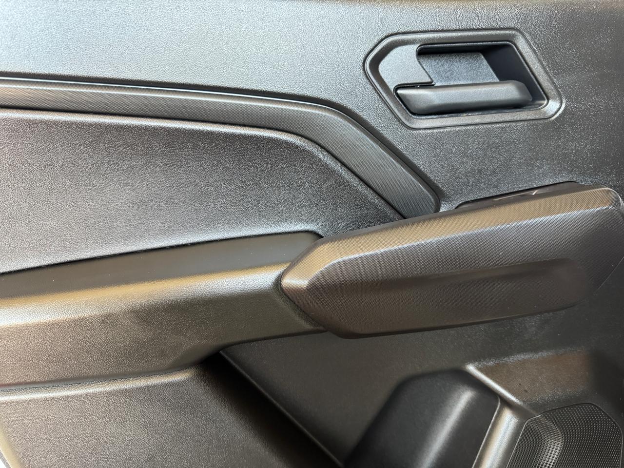 Chevrolet Colorado 4WD Crew Cab Trail Boss 2025
