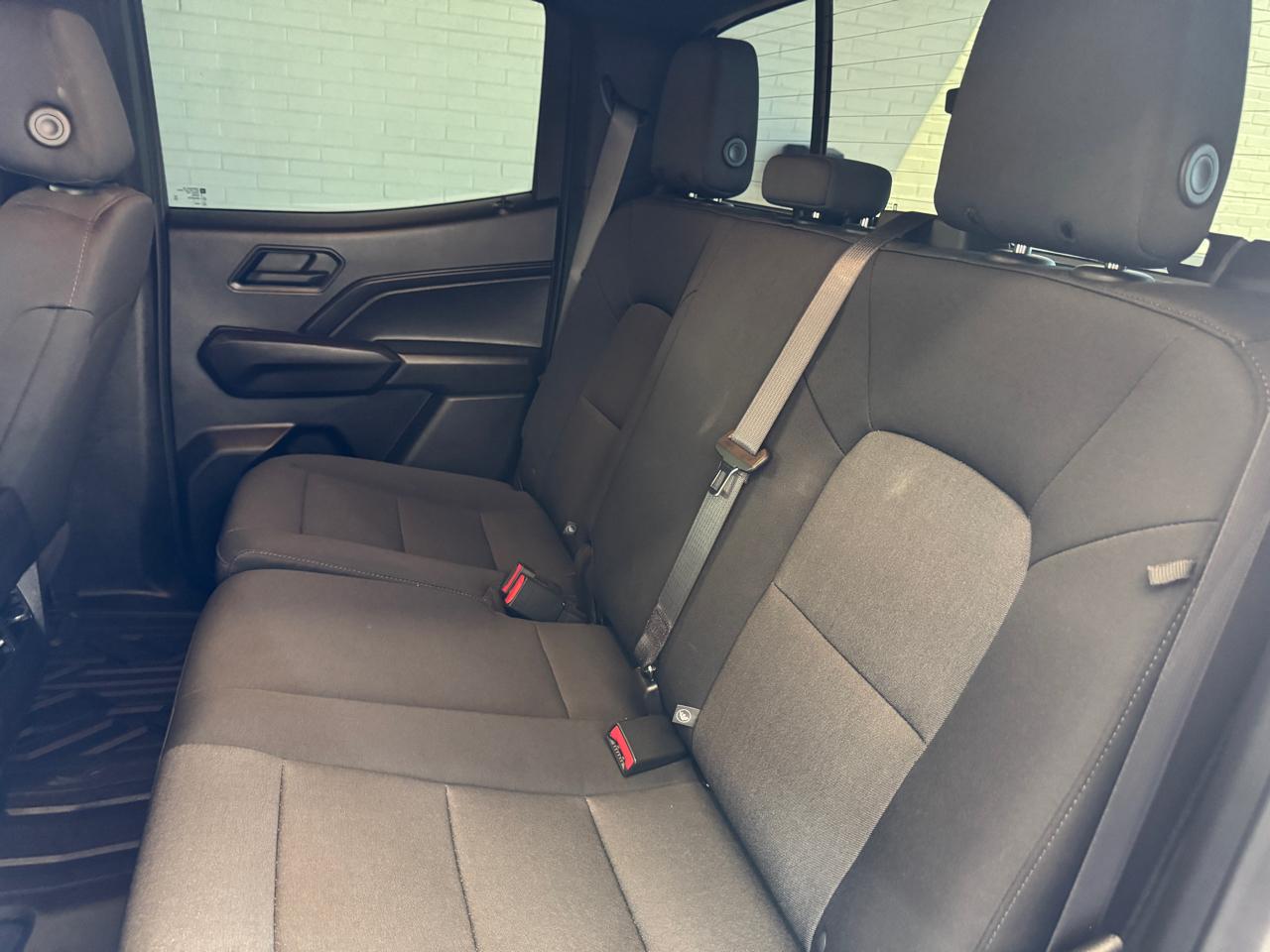 Chevrolet Colorado 4WD Crew Cab Trail Boss 2025