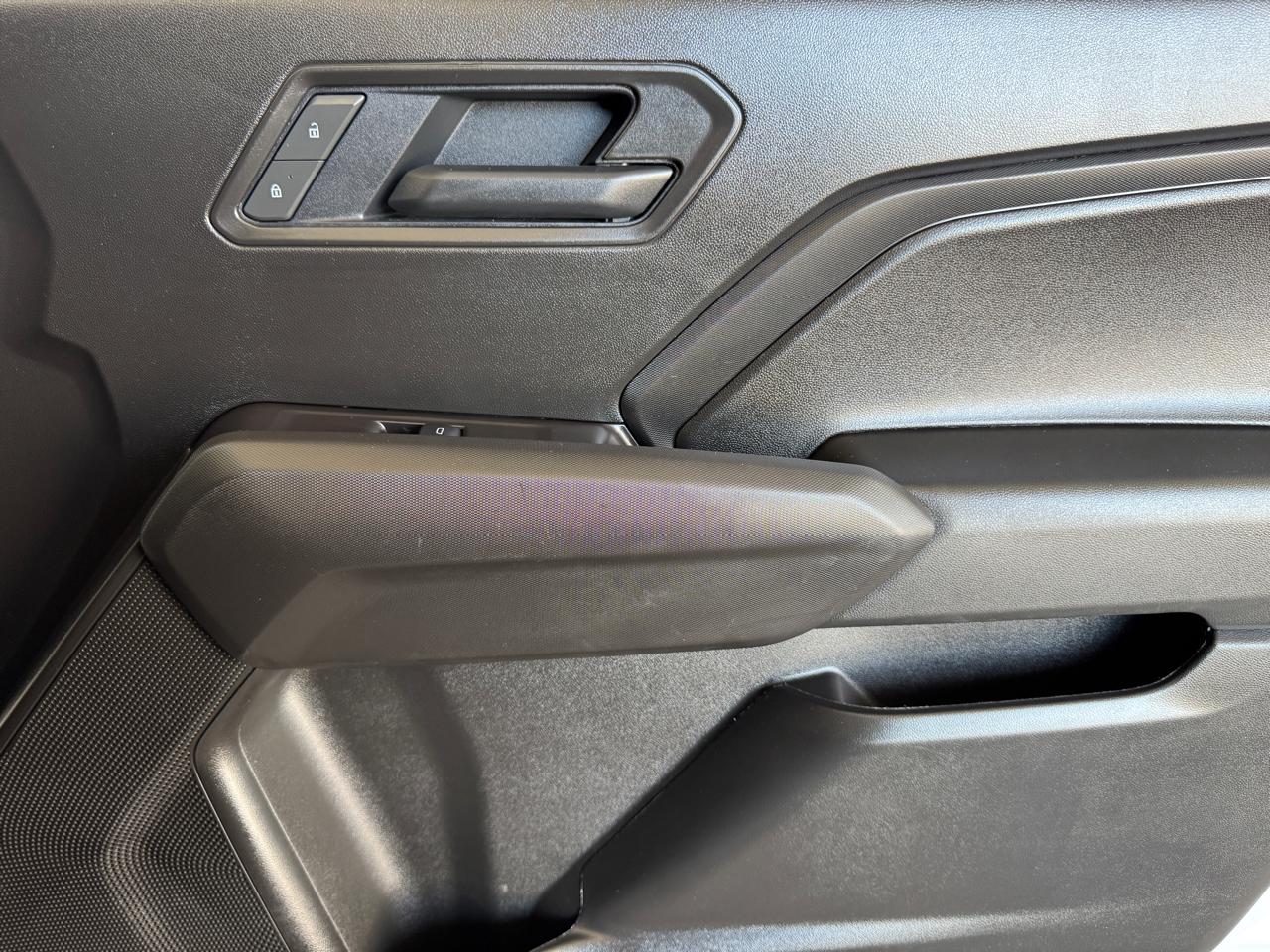 Chevrolet Colorado 4WD Crew Cab Trail Boss 2025